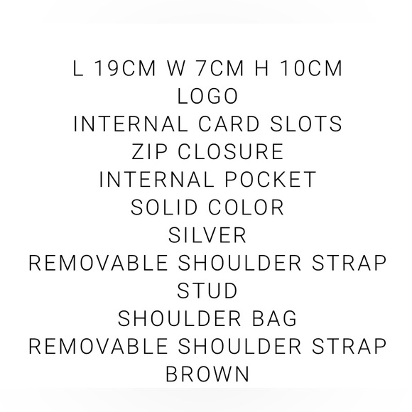 NWT Marc Jacobs - ECO-FUR THE SNAPSHOT MINI CROSSBODY BAG WITH STUDS. Rose - Picture 5 of 10